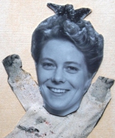 Kristina Stina  BERGLUND 1914-1974