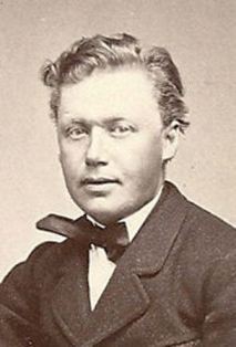 Eric   ERICSSON 1842-1888