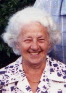  Agnes Maria HEDQVIST 1914-2007