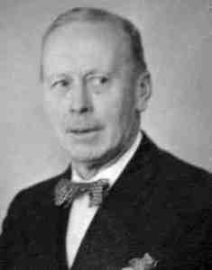 Arvid Ragnar   LAGERBERG 1888-1967