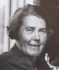  Elsa Annie Maria LAGERBERG 1892-1982