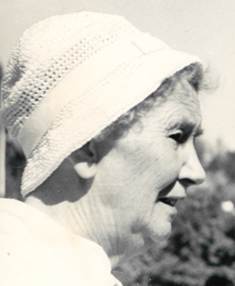 Ebba   LINDSTRÖM 1893-1968