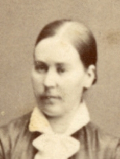 Maria   MAGNUSDOTTER 1854-1928