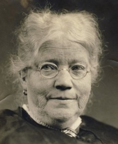 Anna Matilda  NILSDOTTER 1857-1923