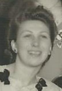  Marianne Ester Eivor NYKVIST 1919-1995