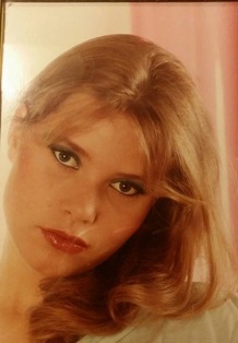 Christina Tina LJUNG SVENSSON-LJUNG 1967-