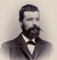  KL Karl Ludvig SVENSSON 1855-1951