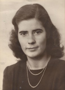  Lillan Elsa Gunborg Maria SVENSSON 1927-1978