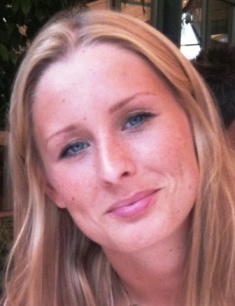 Anna Madelen Madde  SVENSSON 1984-