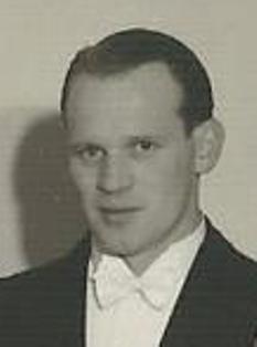  Olle Lars Olof SVENSSON 1917-1992